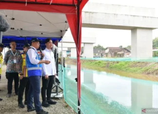 Wapres Yakin Tol Yogyakarta-Bawen Dongkrak Daya Saing Daerah