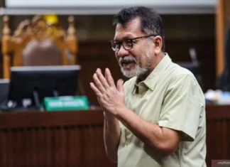 Zarof Ricar Minta Bebas dari Kasus Pembantuan Suap dan Gratifikasi