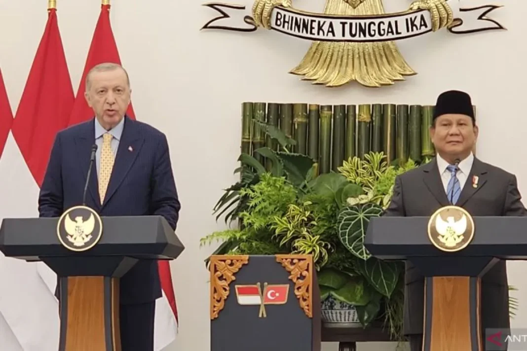 pendirian Negara Palestina tidak dapat ditunda lagi