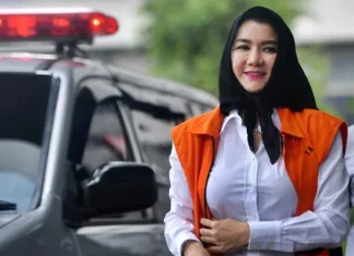 KPK Geledah Rumah Japto Terkait Gratifikasi Rita Widyasari