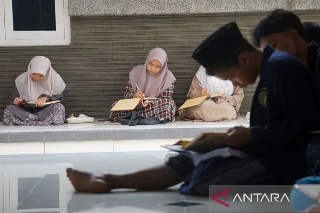 512 pesantren jadi pilot Program Pesantren Ramah Anak