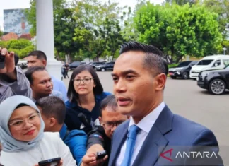 Anindya Lapor Presiden Program Kadin yang Dukung Prioritas Pemerintah