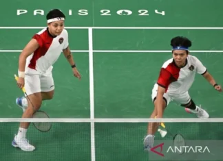 Apriyani/Fadia Maju ke Perempat Final Orleans Masters 2025