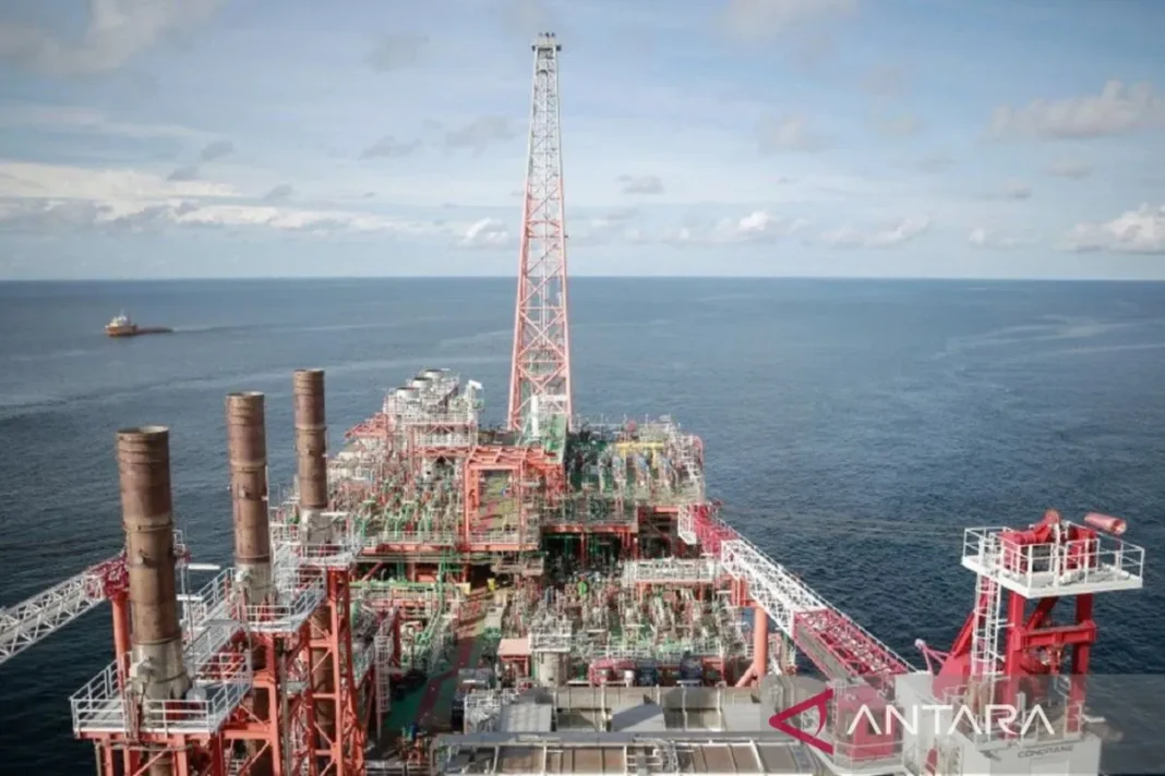 Cadangan minyak dan gas Kalimantan dan Sulawesi cukup baik