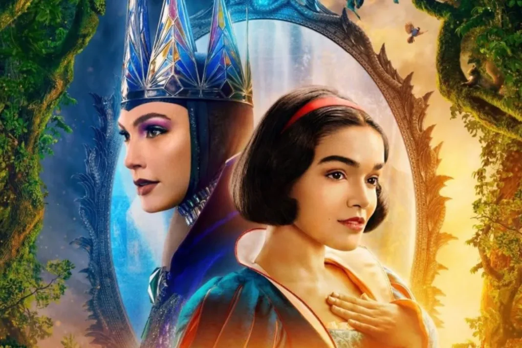 Cerita di balik film Snow White karya Disney yang kontroversial