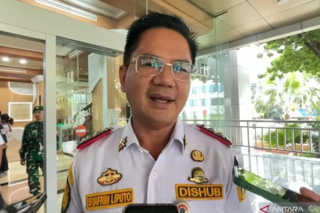 DKI buka pendaftaran mudik gratis mulai 7 Maret 2025