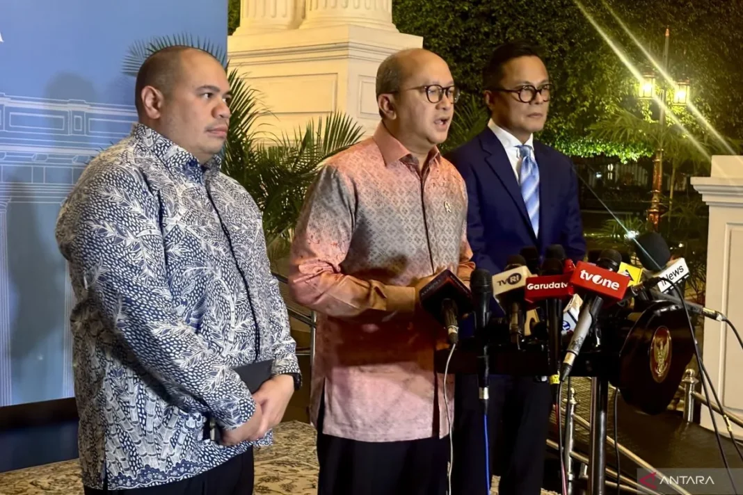 Danantara kaji proyek hilirisasi dan data center sebelum berinvestasi