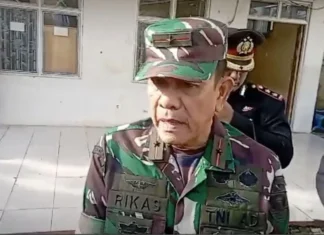 Danrem 043/Gatam Tegaskan Proses Hukum Dilakukan Sesuai Aturan