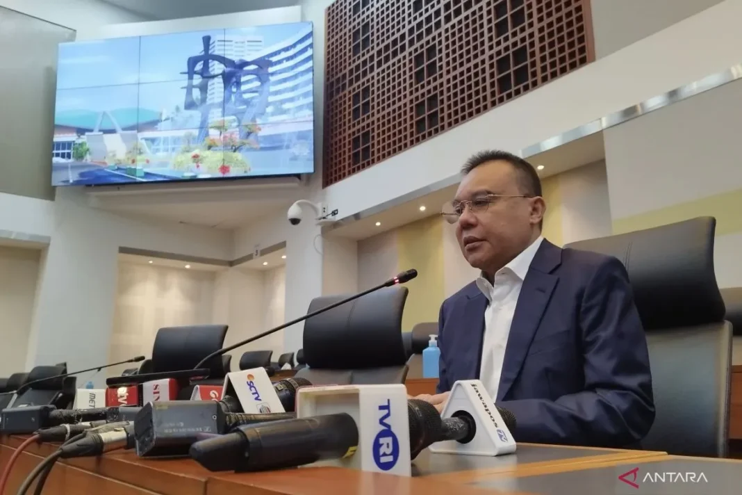 Dasco bagikan draf RUU TNI guna pastikan tak ada pasal problematik