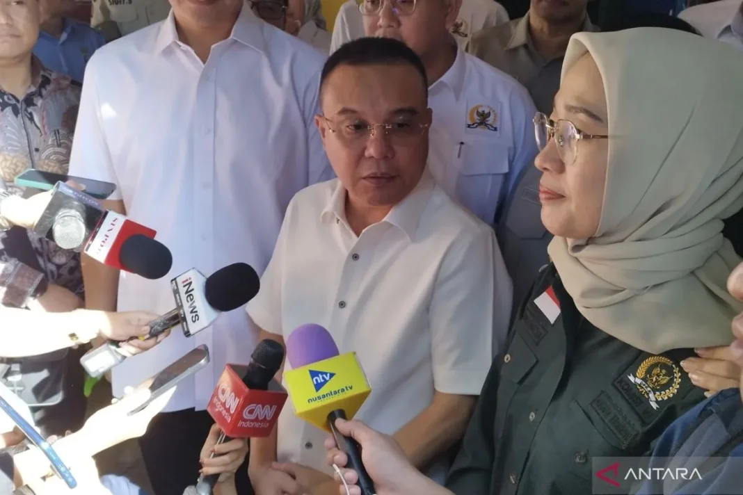 Dasco sebut Pekan depan pemerintah akan putuskan soal pengangkatan CPNS