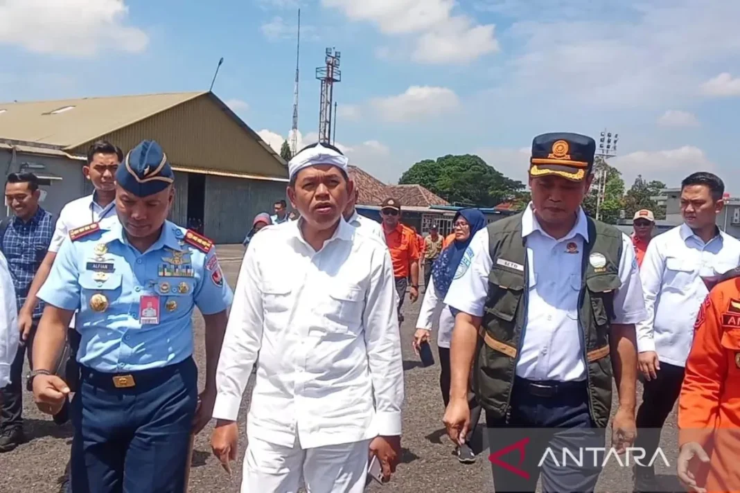 Dedi Mulyadi enggan komentari penggeledahan KPK di rumah Ridwan Kamil
