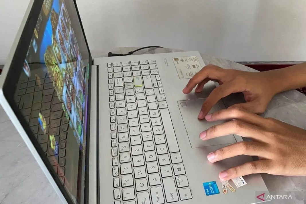 Digitaloceanspaces.com diblokir sementara karena konten judi online