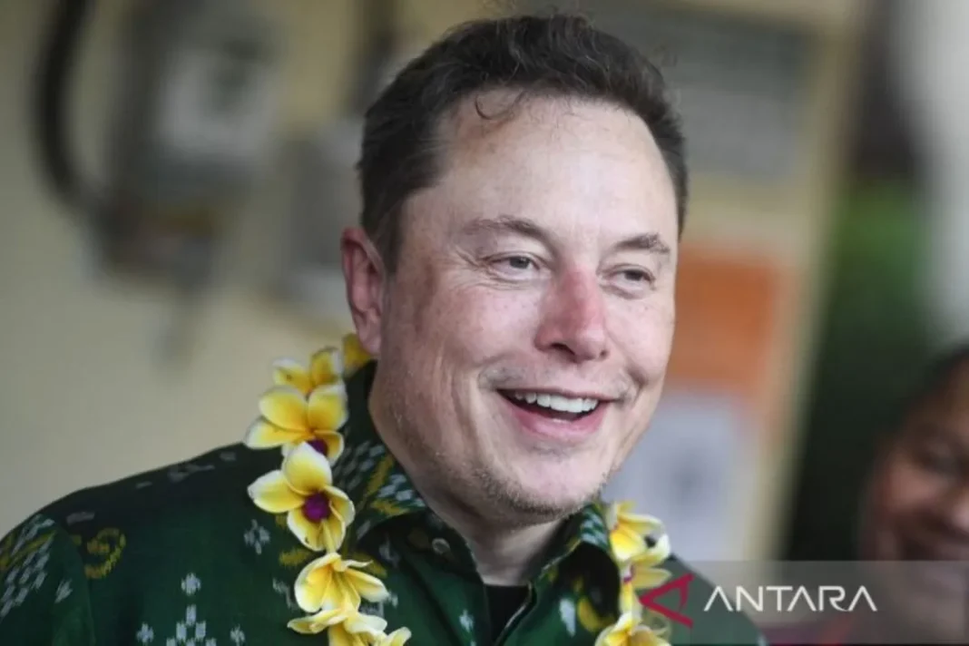 Elon Musk sepakat dengan gagasan agar AS keluar dari PBB, NATO