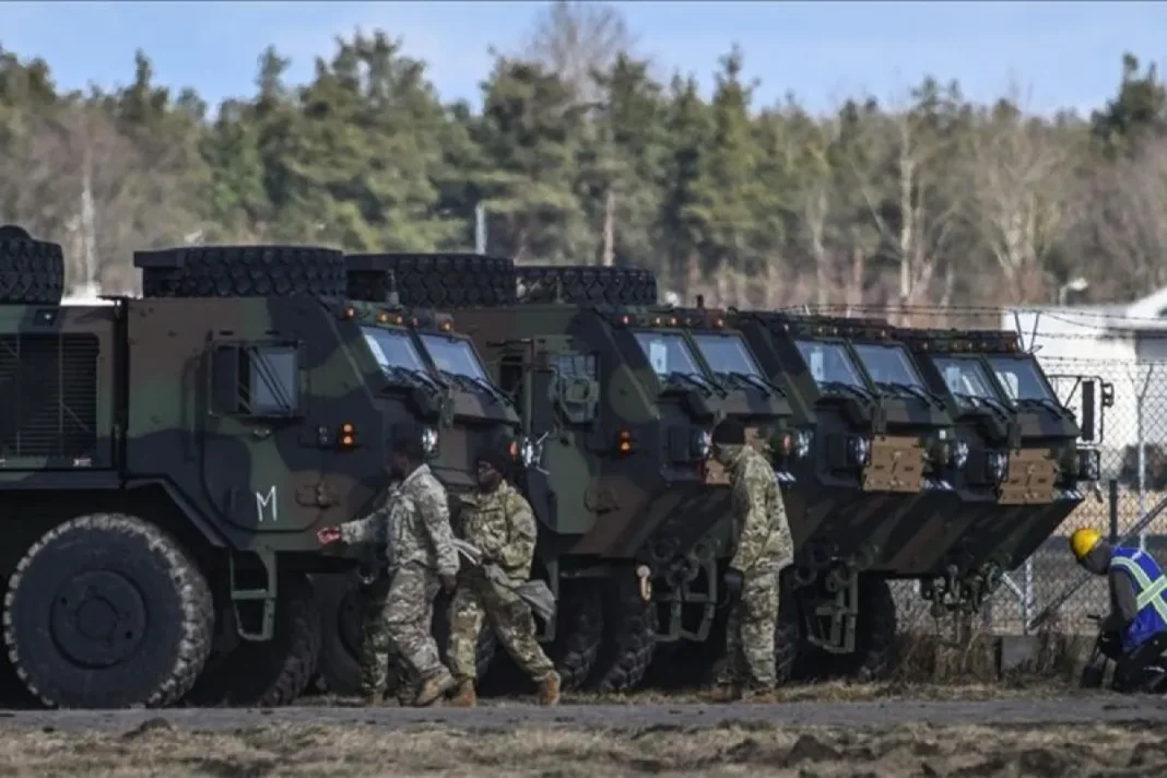 Empat tentara AS yang hilang di Lithuania ditemukan tewas