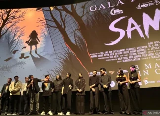 Film “Samar” Hadirkan Horor-Psikologis, Tayang 13 Maret 2025