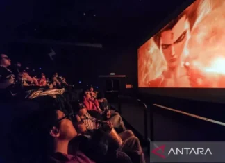 Film Animasi China “Ne Zha 2” Terlaris ke-7 “Box Office” Global