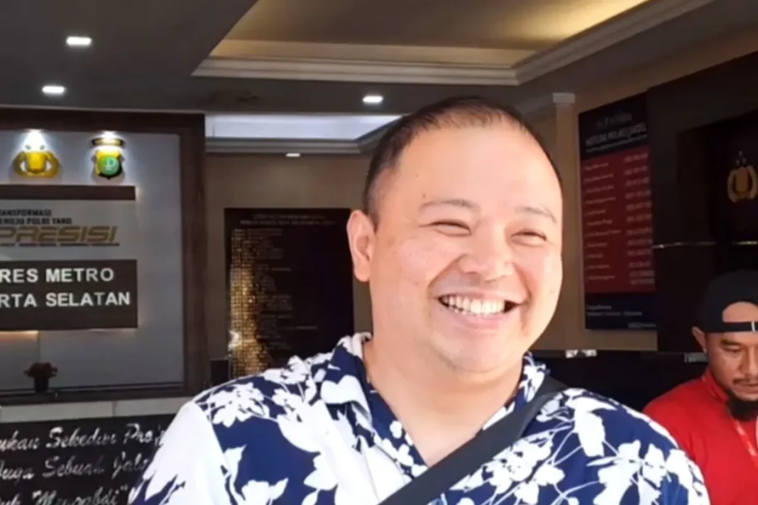 Food vlogger Codeblu diperiksa polisi terkait dugaan pemerasan