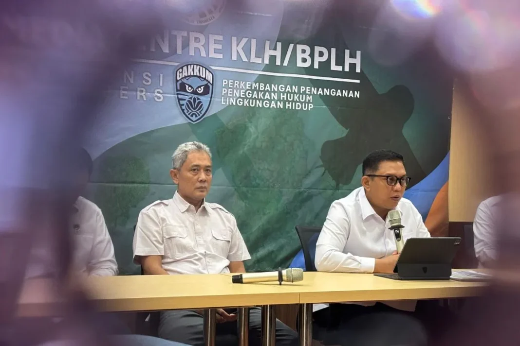 Gakkum KLH Belum semua saksi kasus KEK Lido penuhi pemanggilan