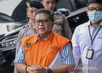 Hakim Gugurkan Praperadilan Hasto karena Berkasnya Sudah Dilimpahkan