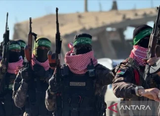 Hamas Tuduh Israel Langgar Perjanjian karena Tunda Penarikan Pasukan