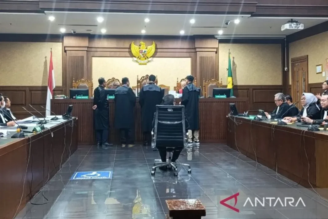Hasto disebut sempat mengaku tidak punya ponsel ke penyidik KPK