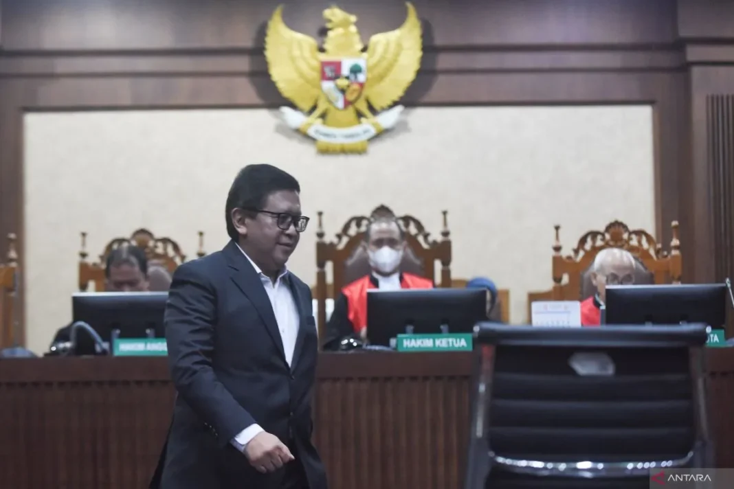 Hasto siap hadapi sidang tanggapan JPU terhadap nota keberatannya