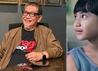 Deddy Mizwar Puji Profesionalisme Inara dalam Serial “Lorong Waktu”