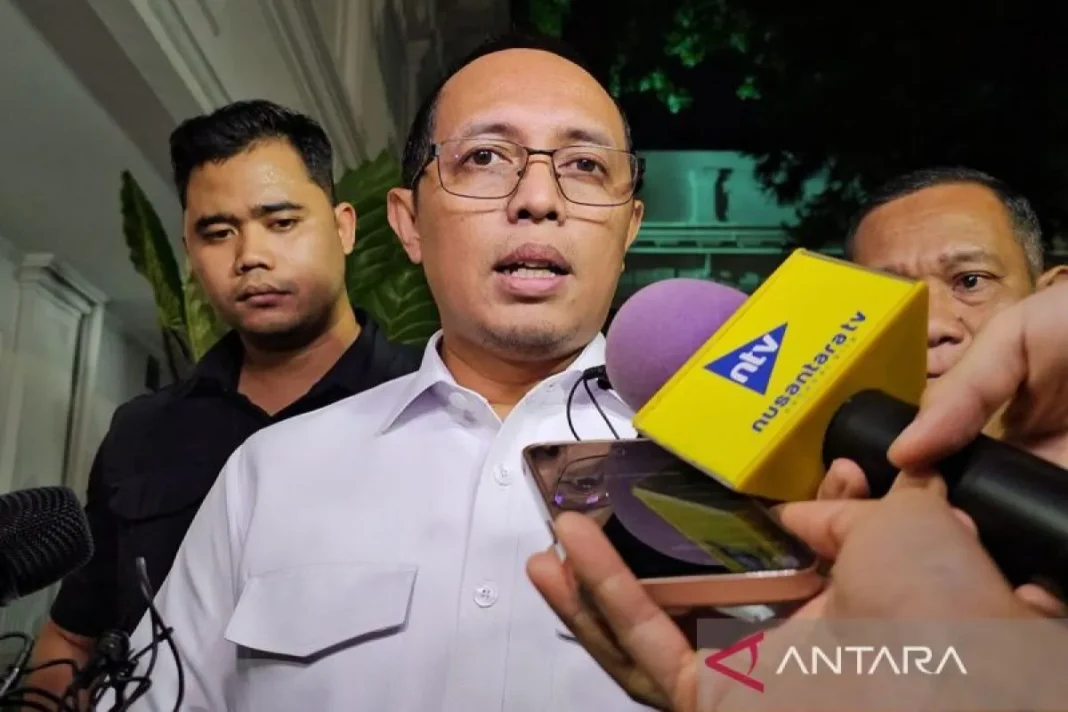 Istana pastikan bantuan korban banjir Jabodetabek ditangani optimal