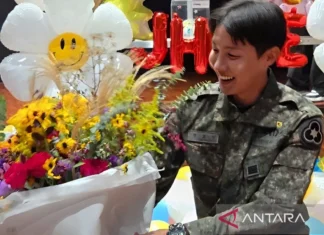 J-Hope BTS Ungkap Wajib Militer Memberikannya Eksplorasi dan Inspirasi