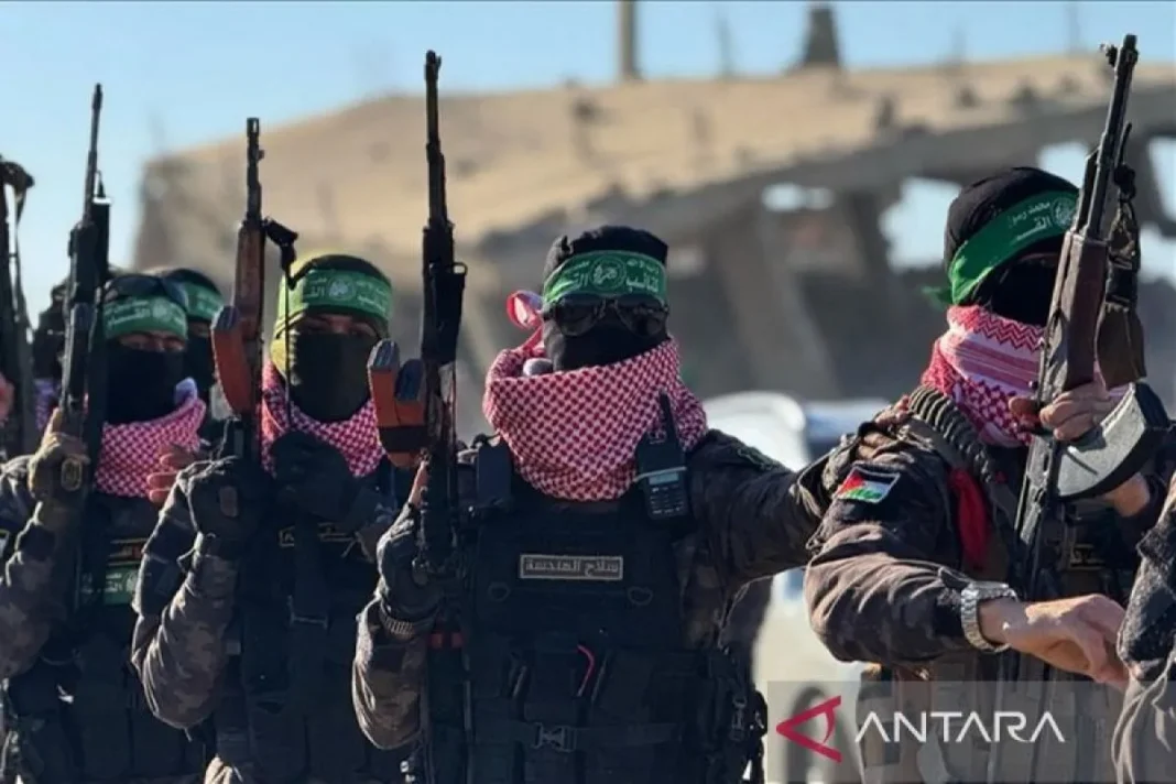 Juru bicara Hamas gugur dalam serangan udara Israel di Jabalia