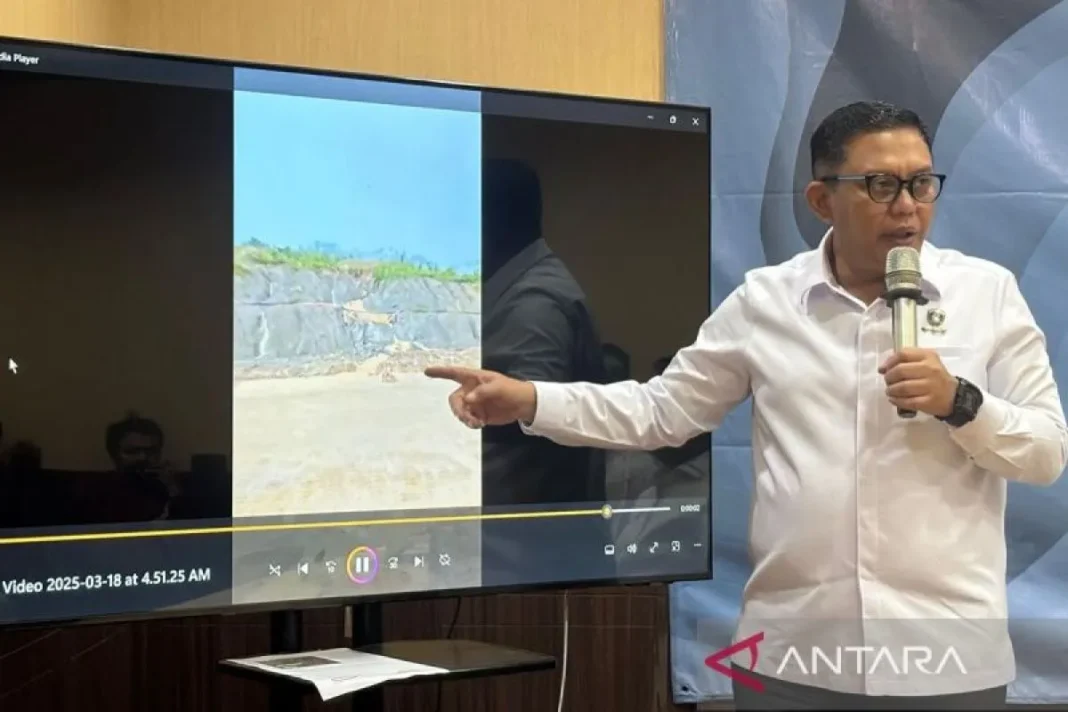 KLH lakukan penegakan hukum multi door dukung pemulihan DAS Ciliwung