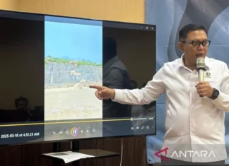KLH Lakukan Penegakan Hukum “Multi Door” Dukung Pemulihan DAS Ciliwung