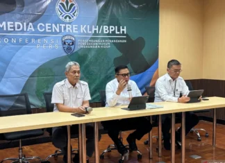 KLH Minta Korporasi Bongkar Mandiri Sejumlah Bangunan di Hulu Ciliwung