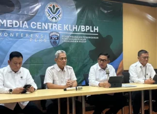 KLH Soroti Perubahan Signifikan Area Lindung Picu Banjir Puncak Bogor