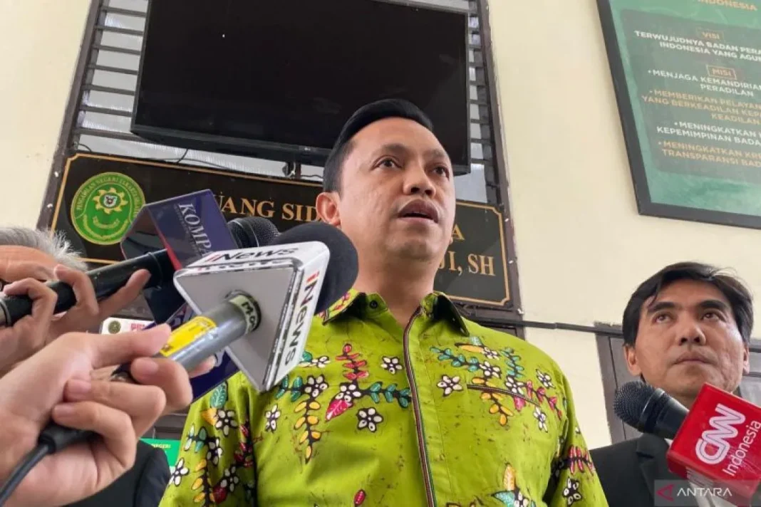 KPK dinilai langgar HAM terkait pelimpahan berkas Hasto ke Pengadilan