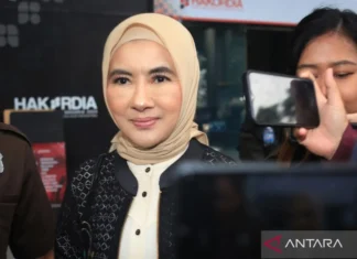 KPK Periksa Nicke Widyawati Terkait Penyidikan Korupsi Pengadaan LNG