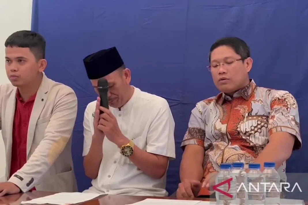 Kades Kohod tanggapi soal denda Rp48 miliar pagar laut