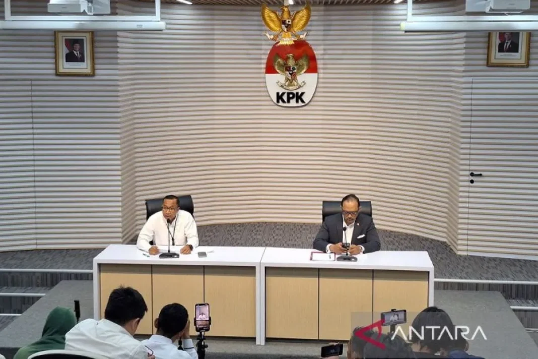 Kasus korupsi LPEI berpotensi rugikan negara Rp11,7 triliun