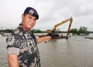 Kasus Pagar Laut di Bekasi Tuntas dengan Denda Rp2 Miliar