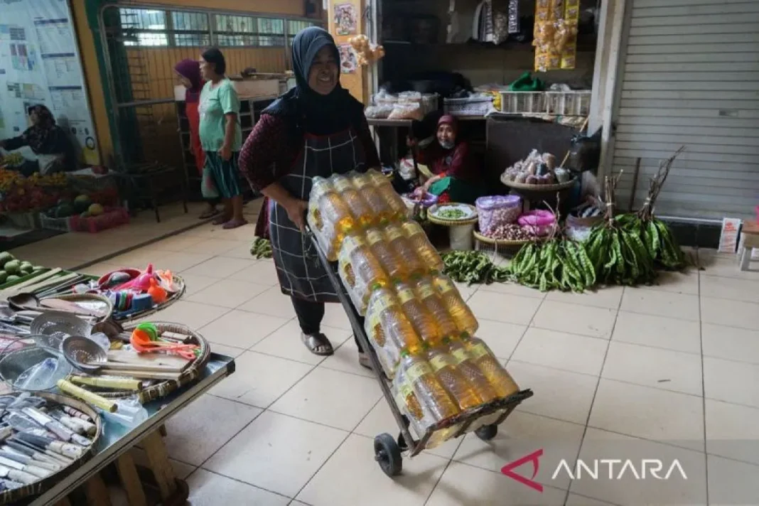 Kemendag telah melakukan pengawasan terhadap pengusaha Minyakita nakal