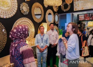 Kemenekraf Dukung Industri Kreatif Perluas Pasar Global di IFEX 2025
