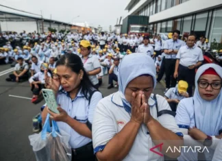 Kemnaker Telah Siapkan Langkah Antisipasi Dampak PHK Sritex