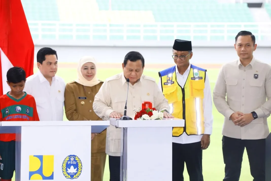 Khofifah sebut Jatim siap jadi tuan rumah ajang olahraga internasional