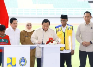 Khofifah Sebut Jatim Siap jadi Tuan Rumah Ajang Olahraga Internasional