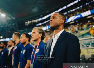 Jepang lolos Piala Dunia, Indonesia Turun ke Posisi 4