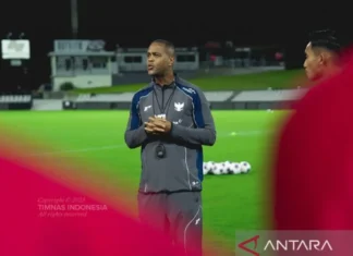 Kluivert Sebut Ada Perubahan di Timnas Indonesia untuk Lawan Australia