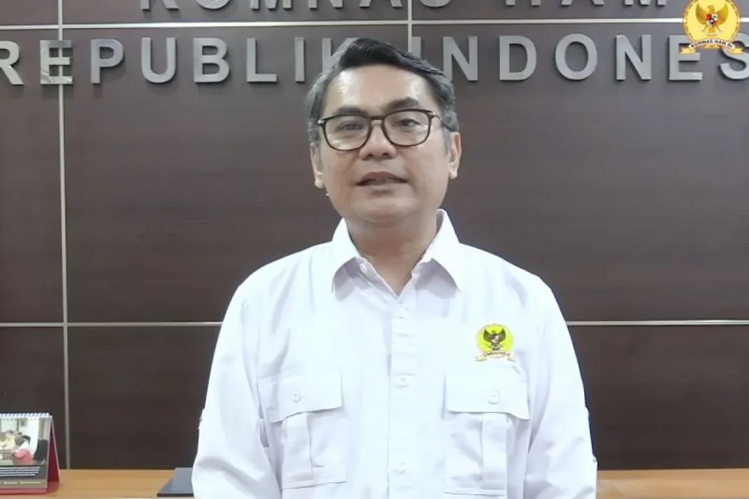 Komnas HAM proaktif pantau insiden penembakan polisi di Lampung