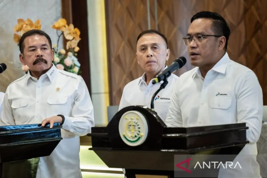 Kondisi Pertamax saat ini sesuai standar Pertamina