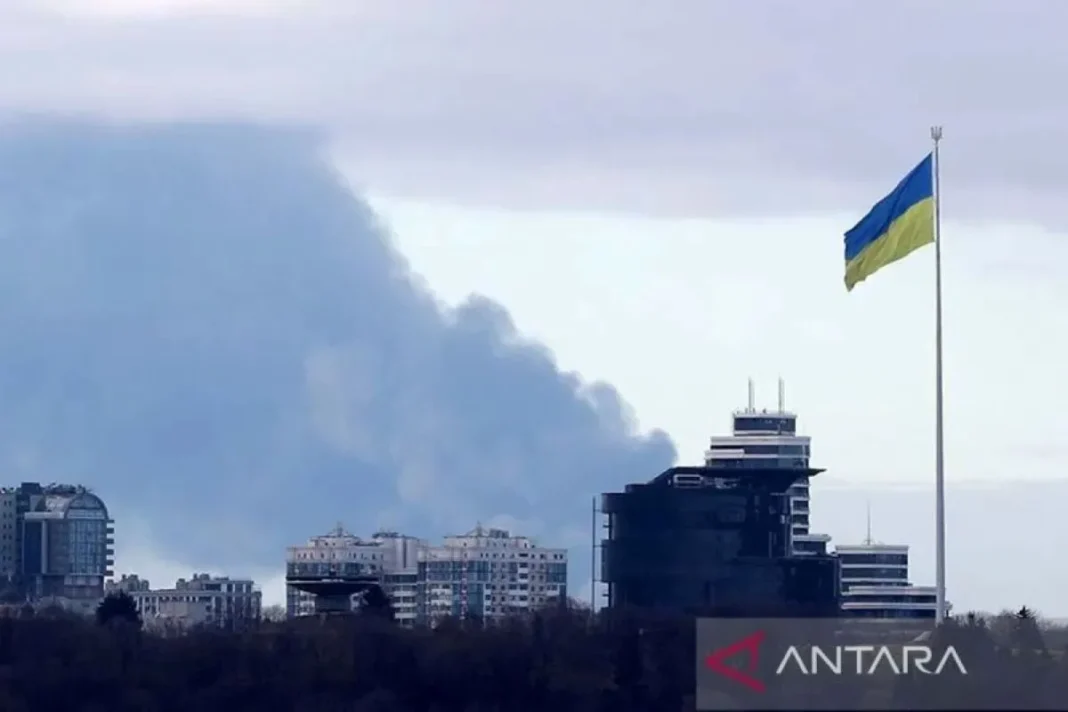 Kubu Trump jalin kontak dengan politisi potensi capres Ukraina