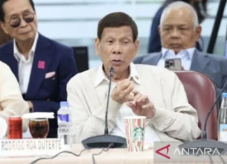 Mantan Presiden Duterte Bakal Dibawa Paksa ke ICC